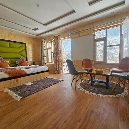 Delta View Hotell Pahalgām Eksteriør bilde