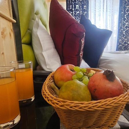 Delta View Hotell Pahalgām Eksteriør bilde