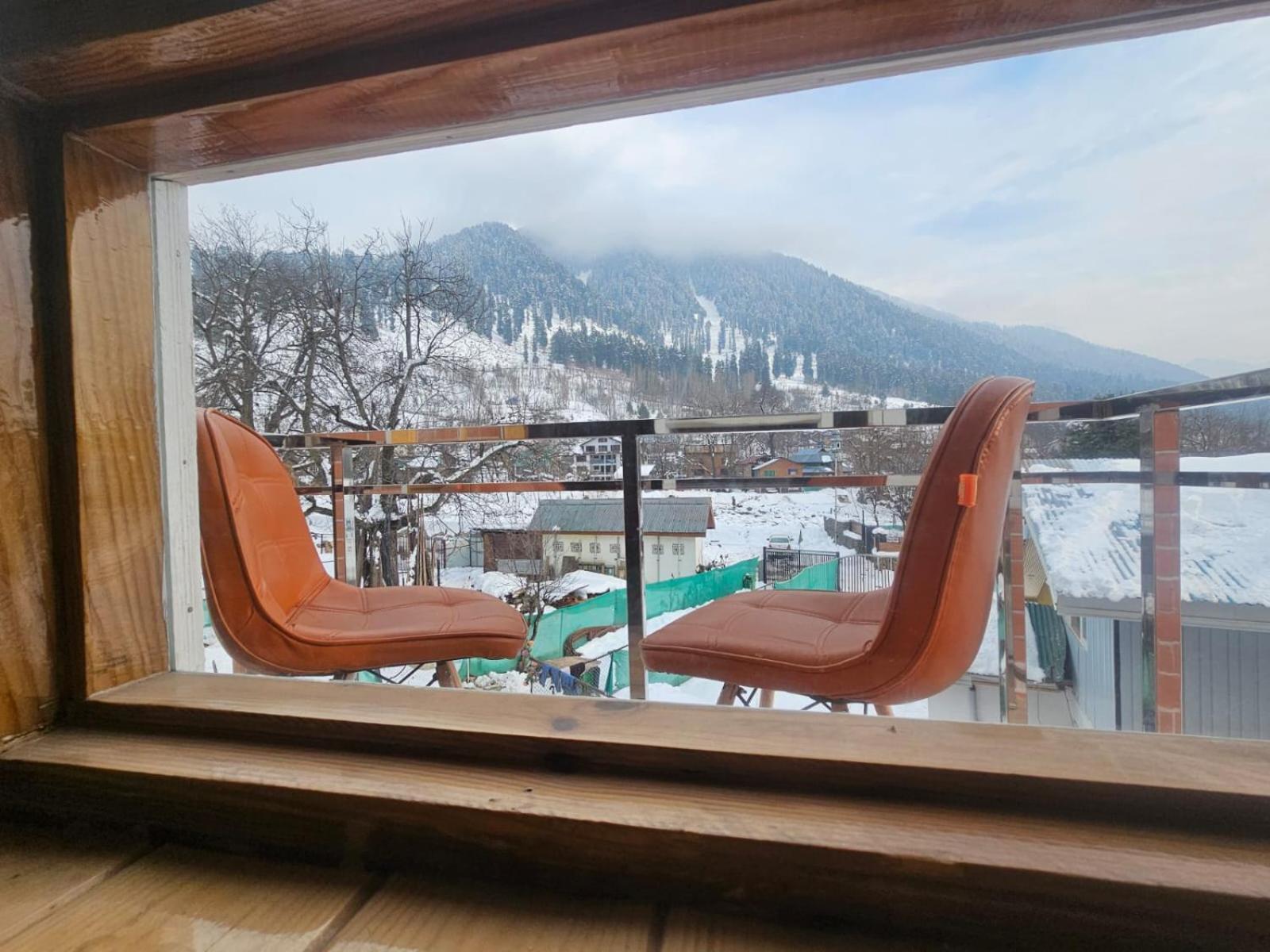 Delta View Hotell Pahalgām Eksteriør bilde