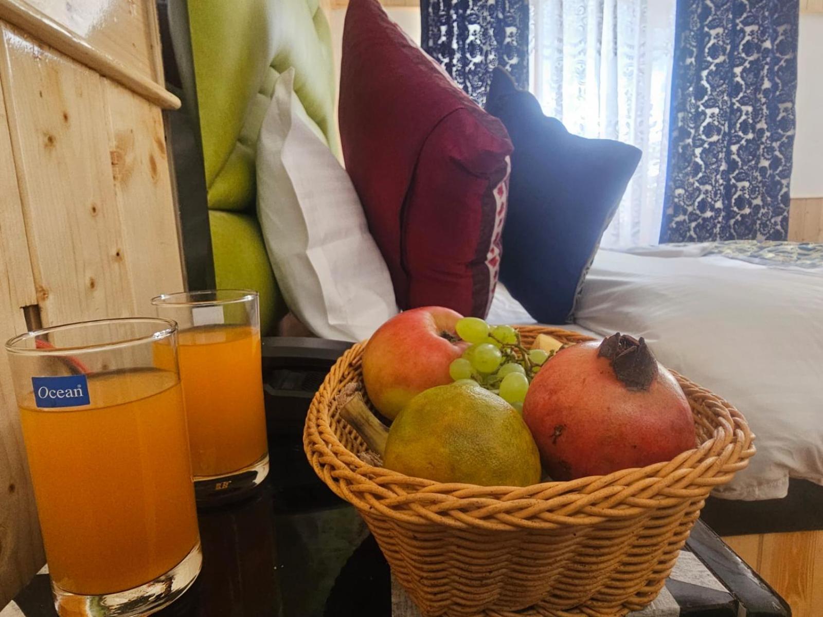 Delta View Hotell Pahalgām Eksteriør bilde
